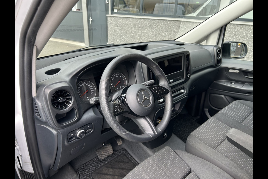 Mercedes-Benz Vito 116 CDI L3 Pro / MBUX / Navigatie / Camera / Cruise control / Airco / 270 Graden achterdeuren