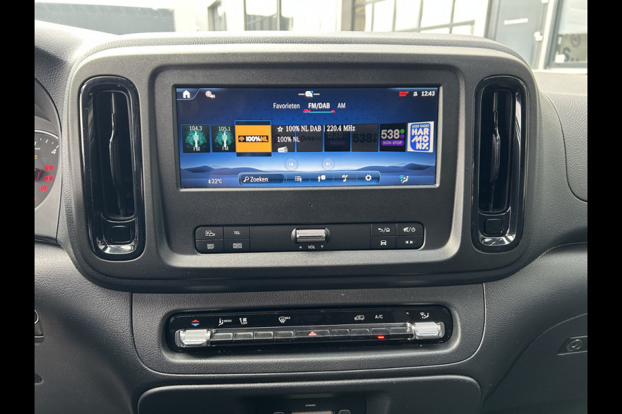 Mercedes-Benz Vito 116 CDI L3 Pro / MBUX / Navigatie / Camera / Cruise control / Airco / 270 Graden achterdeuren