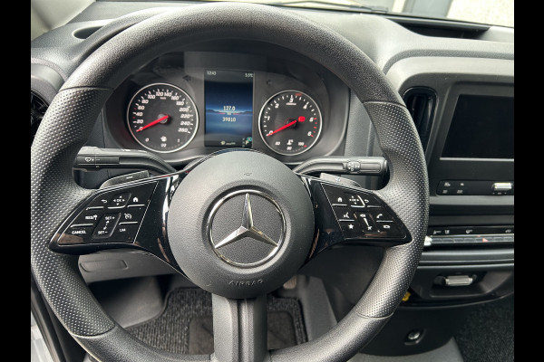 Mercedes-Benz Vito 116 CDI L3 Pro / MBUX / Navigatie / Camera / Cruise control / Airco / 270 Graden achterdeuren