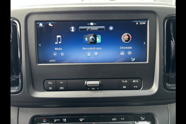 Mercedes-Benz Vito 116 CDI L3 Pro / MBUX / Navigatie / Camera / Cruise control / Airco / 270 Graden achterdeuren