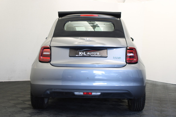 Fiat 500C Icon 42 kWh
