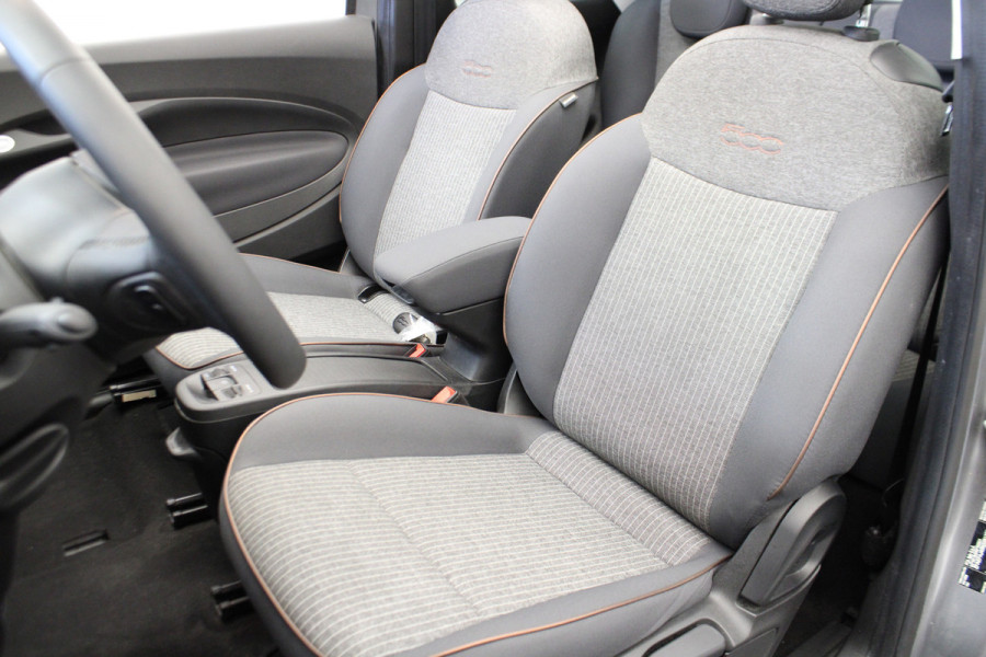 Fiat 500C Icon 42 kWh