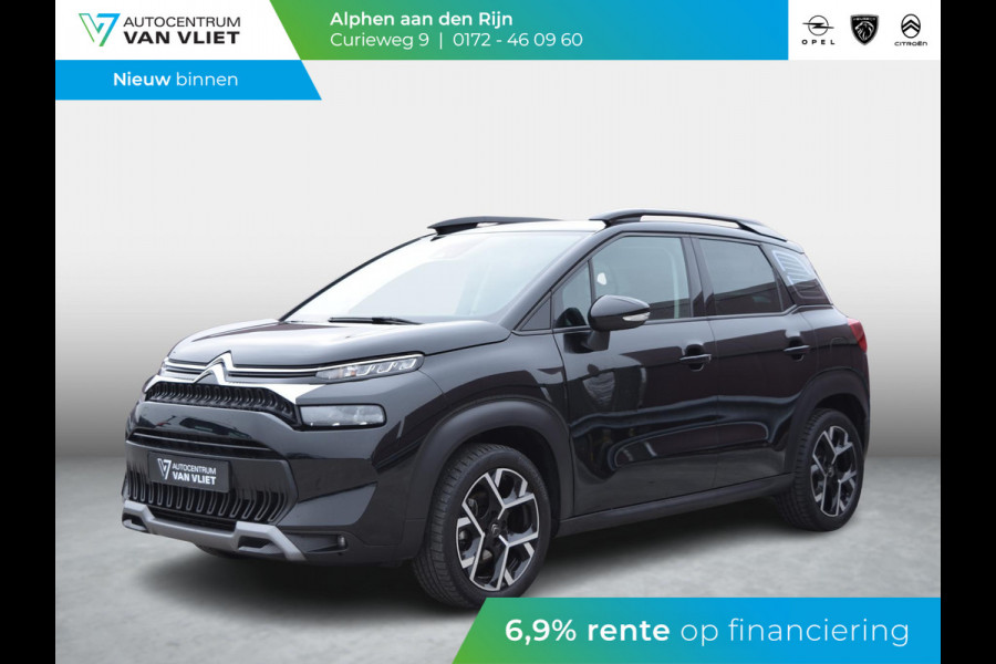 Citroën C3 Aircross 1.2 PureTech Shine 130 PK | TREKHAAK | NAVI | CARPLAY | CLIMATE CONTROL | 27.226 KM
