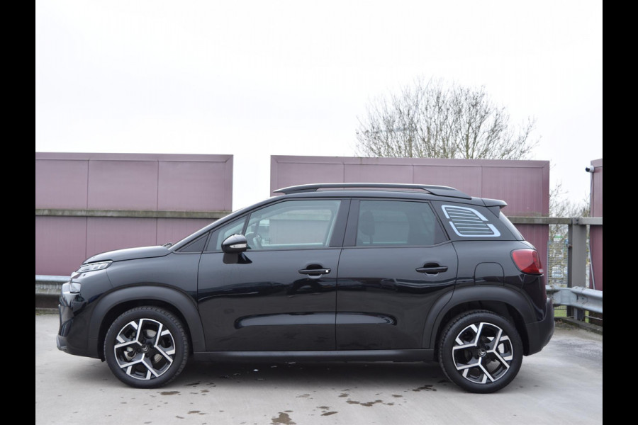 Citroën C3 Aircross 1.2 PureTech Shine 130 PK | TREKHAAK | NAVI | CARPLAY | CLIMATE CONTROL | 27.226 KM