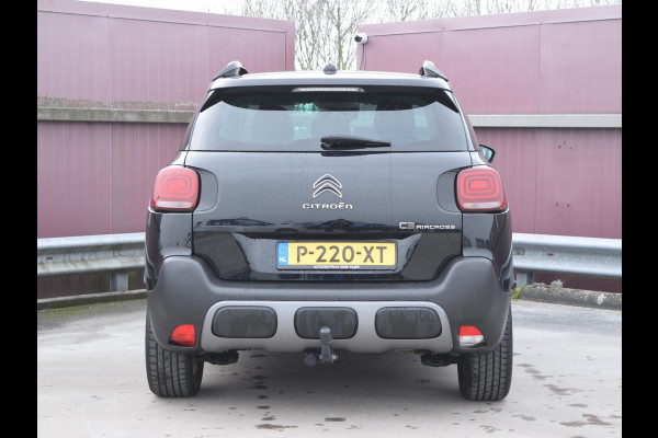Citroën C3 Aircross 1.2 PureTech Shine 130 PK | TREKHAAK | NAVI | CARPLAY | CLIMATE CONTROL | 27.226 KM