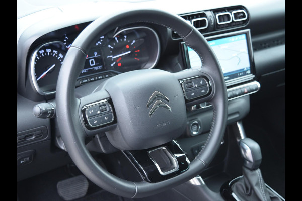 Citroën C3 Aircross 1.2 PureTech Shine 130 PK | TREKHAAK | NAVI | CARPLAY | CLIMATE CONTROL | 27.226 KM