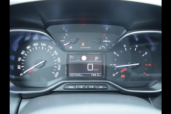 Citroën C3 Aircross 1.2 PureTech Shine 130 PK | TREKHAAK | NAVI | CARPLAY | CLIMATE CONTROL | 27.226 KM