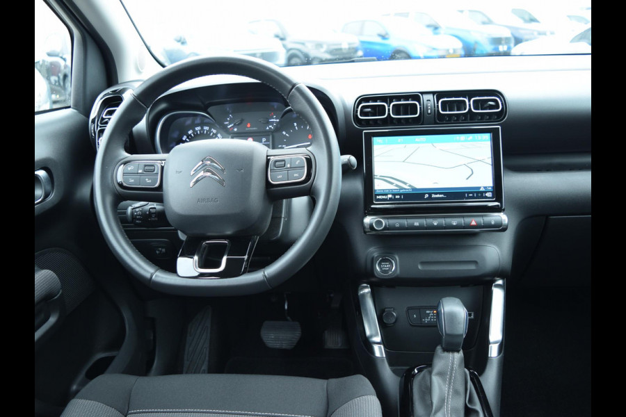 Citroën C3 Aircross 1.2 PureTech Shine 130 PK | TREKHAAK | NAVI | CARPLAY | CLIMATE CONTROL | 27.226 KM