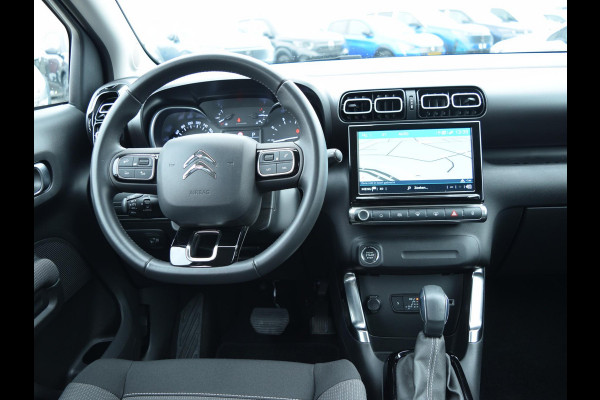 Citroën C3 Aircross 1.2 PureTech Shine 130 PK | TREKHAAK | NAVI | CARPLAY | CLIMATE CONTROL | 27.226 KM