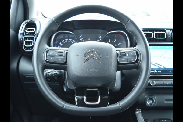 Citroën C3 Aircross 1.2 PureTech Shine 130 PK | TREKHAAK | NAVI | CARPLAY | CLIMATE CONTROL | 27.226 KM