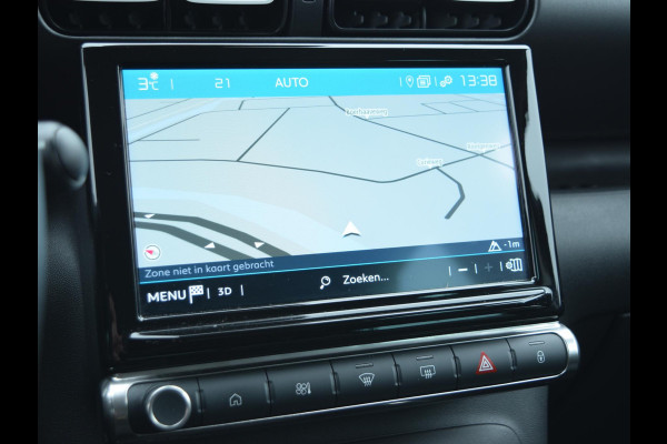 Citroën C3 Aircross 1.2 PureTech Shine 130 PK | TREKHAAK | NAVI | CARPLAY | CLIMATE CONTROL | 27.226 KM