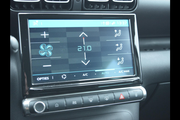 Citroën C3 Aircross 1.2 PureTech Shine 130 PK | TREKHAAK | NAVI | CARPLAY | CLIMATE CONTROL | 27.226 KM