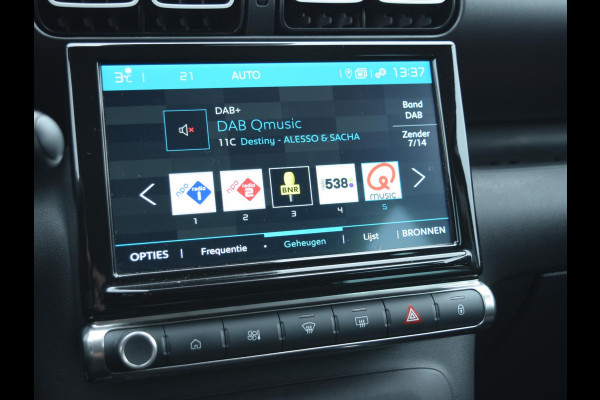 Citroën C3 Aircross 1.2 PureTech Shine 130 PK | TREKHAAK | NAVI | CARPLAY | CLIMATE CONTROL | 27.226 KM