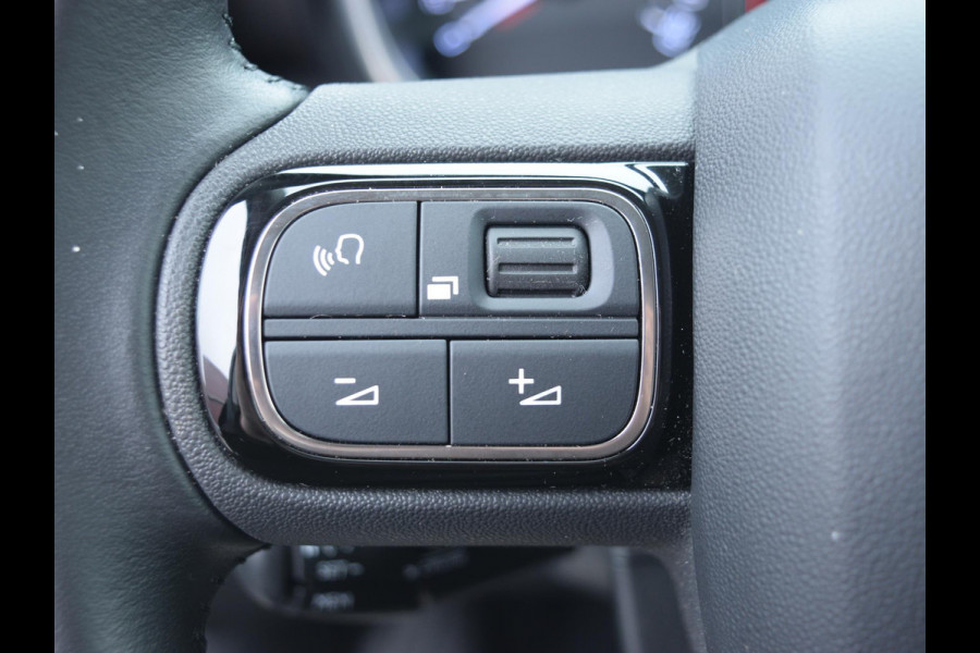 Citroën C3 Aircross 1.2 PureTech Shine 130 PK | TREKHAAK | NAVI | CARPLAY | CLIMATE CONTROL | 27.226 KM