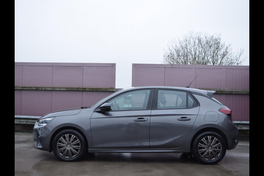 Opel Corsa 1.2 Edition 100 PK| AUTOMAAT | CRUISE CONTROL | PARKEERSENSOREN | 11.416 KM