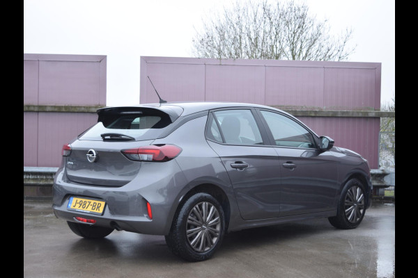 Opel Corsa 1.2 Edition 100 PK| AUTOMAAT | CRUISE CONTROL | PARKEERSENSOREN | 11.416 KM