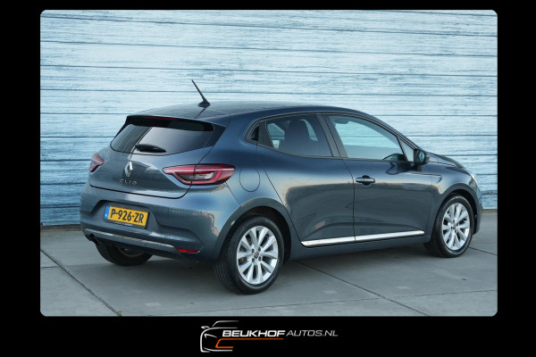 Renault Clio 1.0 TCe Intens Navigatie Cruise Control Velgen
