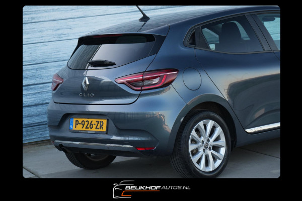 Renault Clio 1.0 TCe Intens Navigatie Cruise Control Velgen