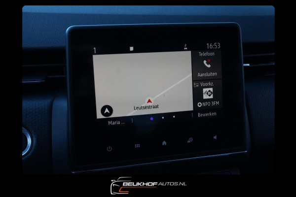 Renault Clio 1.0 TCe Intens Navigatie Cruise Control Velgen