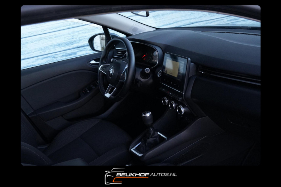 Renault Clio 1.0 TCe Intens Navigatie Cruise Control Velgen