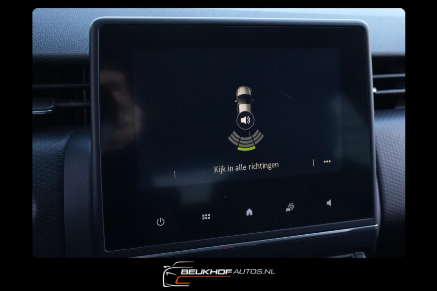 Renault Clio 1.0 TCe Intens Navigatie Cruise Control Velgen