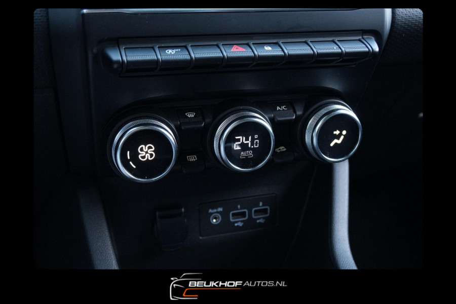 Renault Clio 1.0 TCe Intens Navigatie Cruise Control Velgen