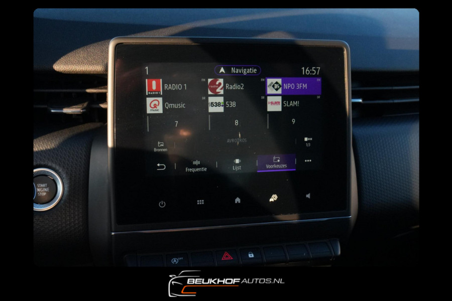 Renault Clio 1.0 TCe Intens Navigatie Cruise Control Velgen