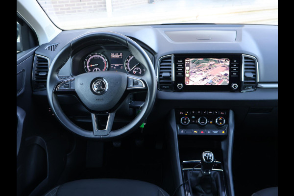 Škoda Karoq 1.0 TSI CLEVER EDITION + 18 INCH | APPLE CARPLAY | STOELVERW. | DAB