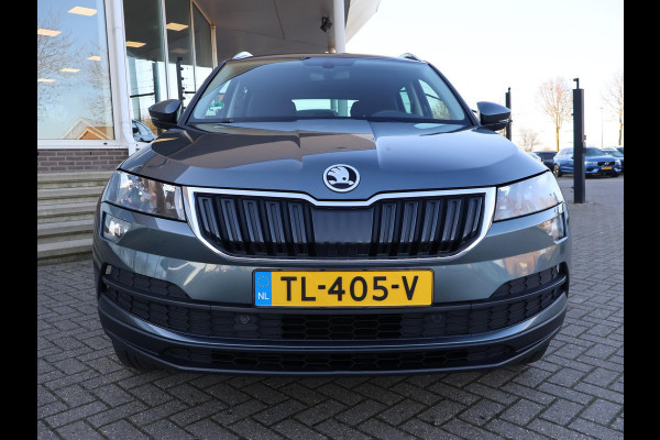 Škoda Karoq 1.0 TSI CLEVER EDITION + 18 INCH | APPLE CARPLAY | STOELVERW. | DAB