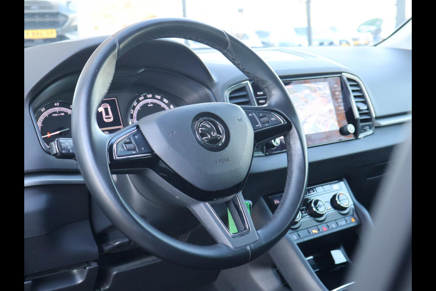 Škoda Karoq 1.0 TSI CLEVER EDITION + 18 INCH | APPLE CARPLAY | STOELVERW. | DAB