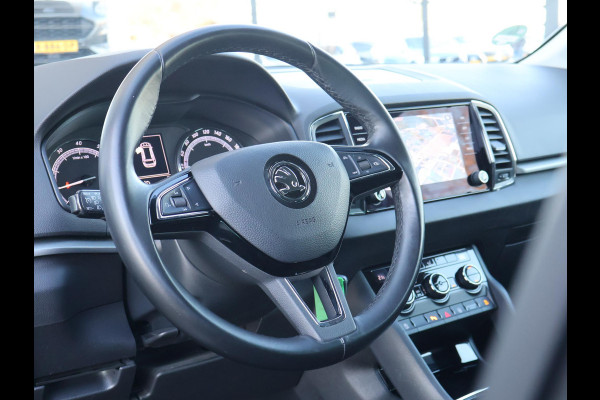 Škoda Karoq 1.0 TSI CLEVER EDITION + 18 INCH | APPLE CARPLAY | STOELVERW. | DAB