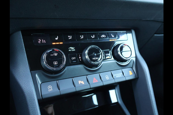 Škoda Karoq 1.0 TSI CLEVER EDITION + 18 INCH | APPLE CARPLAY | STOELVERW. | DAB