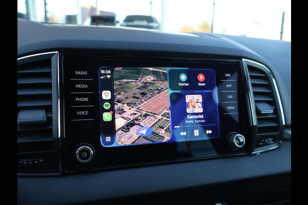 Škoda Karoq 1.0 TSI CLEVER EDITION + 18 INCH | APPLE CARPLAY | STOELVERW. | DAB