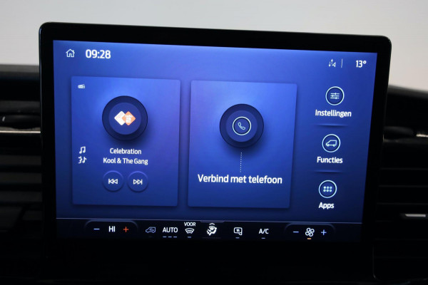 Ford Transit 330 2.0 TDCI L3/H2 AUTOMAAT CAMERA TREKHAAK DRIVER ASS CLIMA TREKHAAK ZEER VOL UITGERUST LEASE V/A €188,- p.m.