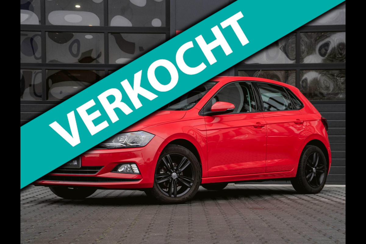 Volkswagen Polo 1.0 TSI Comfortline Business Navi|PDC|Carplay|Clima|Mode-knop