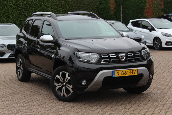 Dacia Duster 1.0 TCe Bi-Fuel Prestige / Camera / Navigatie / 17'' / DAB / Bluetooth / Cruise Control