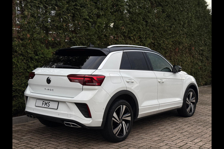 Volkswagen T-Roc 1.5 TSI 3x R-Line Panorama CarPlay