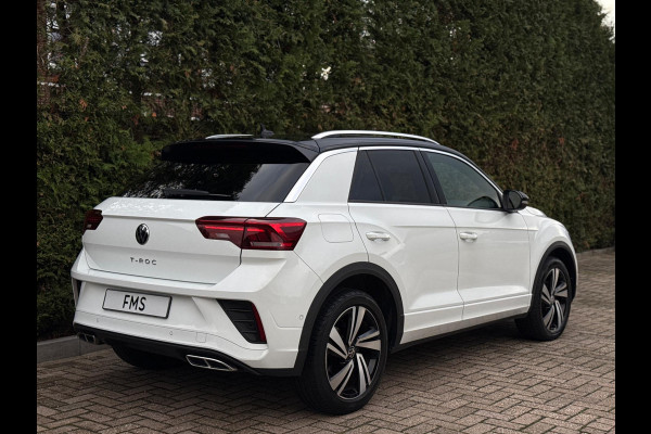 Volkswagen T-Roc 1.5 TSI 3x R-Line Panorama CarPlay