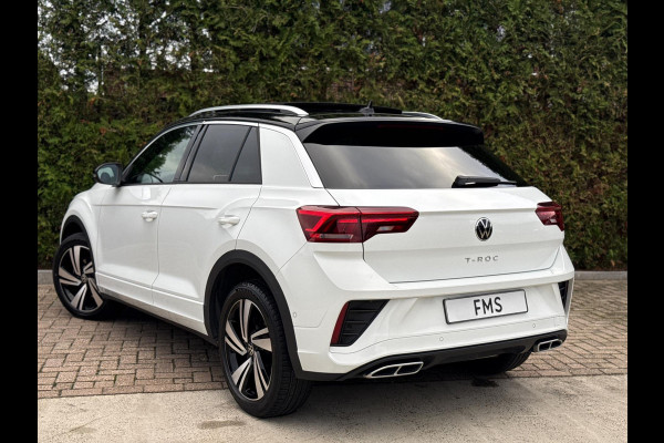 Volkswagen T-Roc 1.5 TSI 3x R-Line Panorama CarPlay