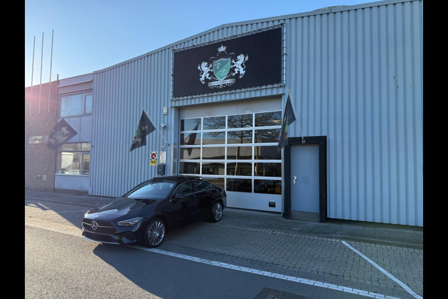 Mercedes-Benz CLA-Klasse 250 e Star Edition AMG Line BOMVOL*