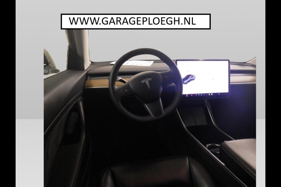 Tesla Model 3 Standard RWD Plus 60 kWh Trekhaak Autopilot Stoelverw.