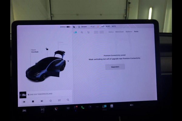 Tesla Model 3 Standard RWD Plus 60 kWh Trekhaak Autopilot Stoelverw.