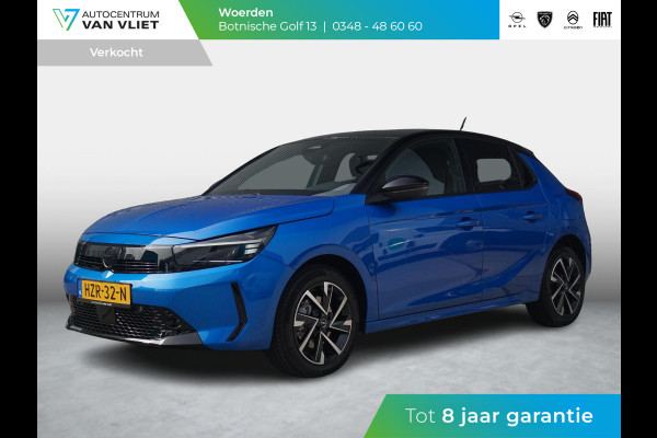 Opel Corsa 1.2 Turbo Yes