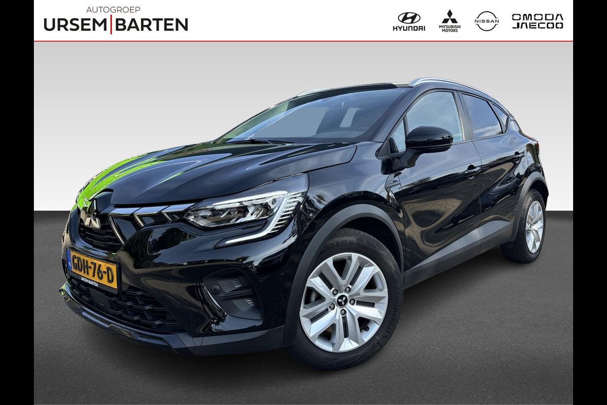 Mitsubishi ASX 1.0 MPI Turbo Intense apple-carplay | camera