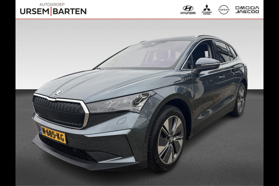 Škoda ENYAQ iV 80 | volleder | panoramadak