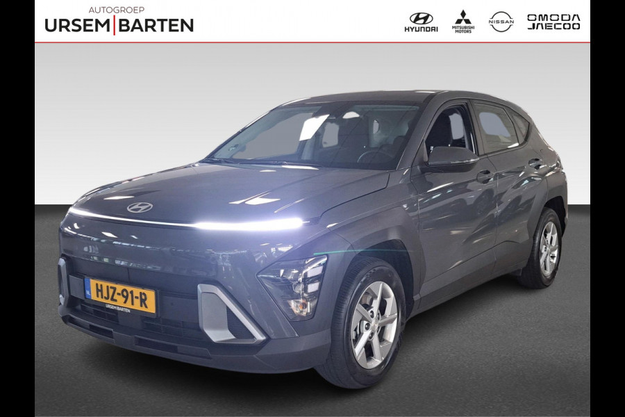Hyundai Kona 1.6 GDI HEV Comfort Incl. Navigatie | Keyless entry | Apple Carplay & Android auto