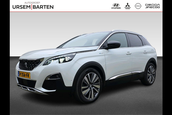 Peugeot 3008 1.6 HYbrid4 300 GT | Automaat | plug-in | Focal Audio | trekhaak | Navigatie |