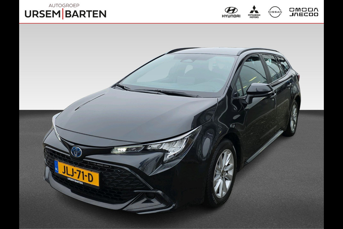 Toyota Corolla Touring Sports Hybrid 140 Comfort