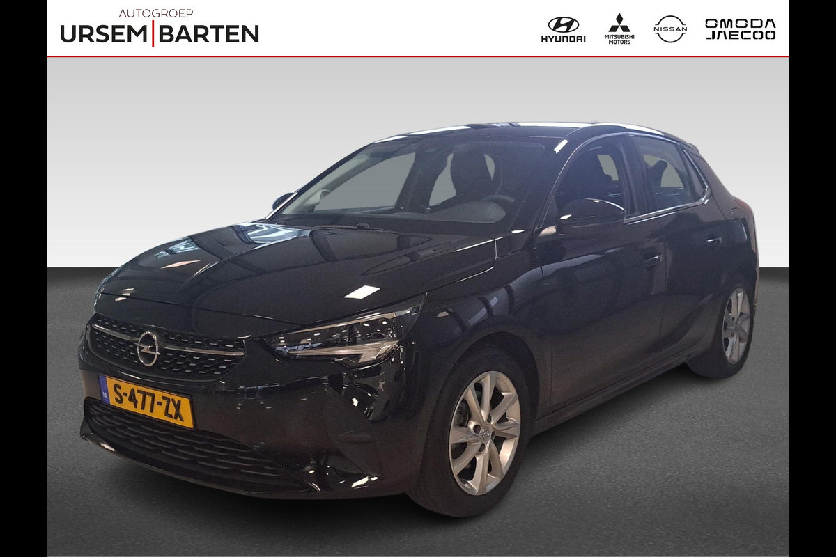 Opel Corsa 1.2 Elegance Incl. Apple Carplay/Android Auto | Cruise control | sfeerverlichting