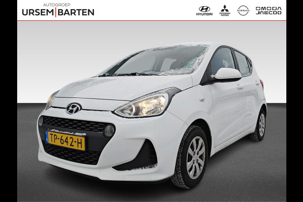 Hyundai i10 1.0i Comfort | Cruise Control | Elektrische ramen voor en achter